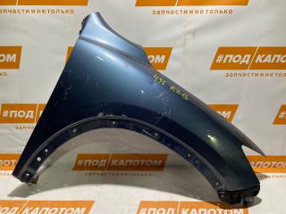 крыло переднее правое Mazda CX-5 1 поколение 2012, 2.0 л., PE-VPS, бензин, АКПП, внедорожник 5 дв., передний привод, KD5352111A