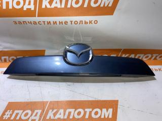 накладка двери (крышки) багажника Mazda CX-5 1 поколение 2012, 2.0 л., PE-VPS, бензин, АКПП, внедорожник 5 дв., передний привод, KD4550810A83, KD5350811