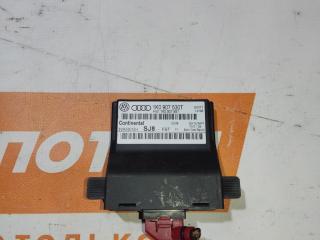 блок комфорта Volkswagen Tiguan 1 поколение 2009, 2.0 л., CAWB, бензин, АКПП, внедорожник 5 дв., полный привод, 1K0907530T