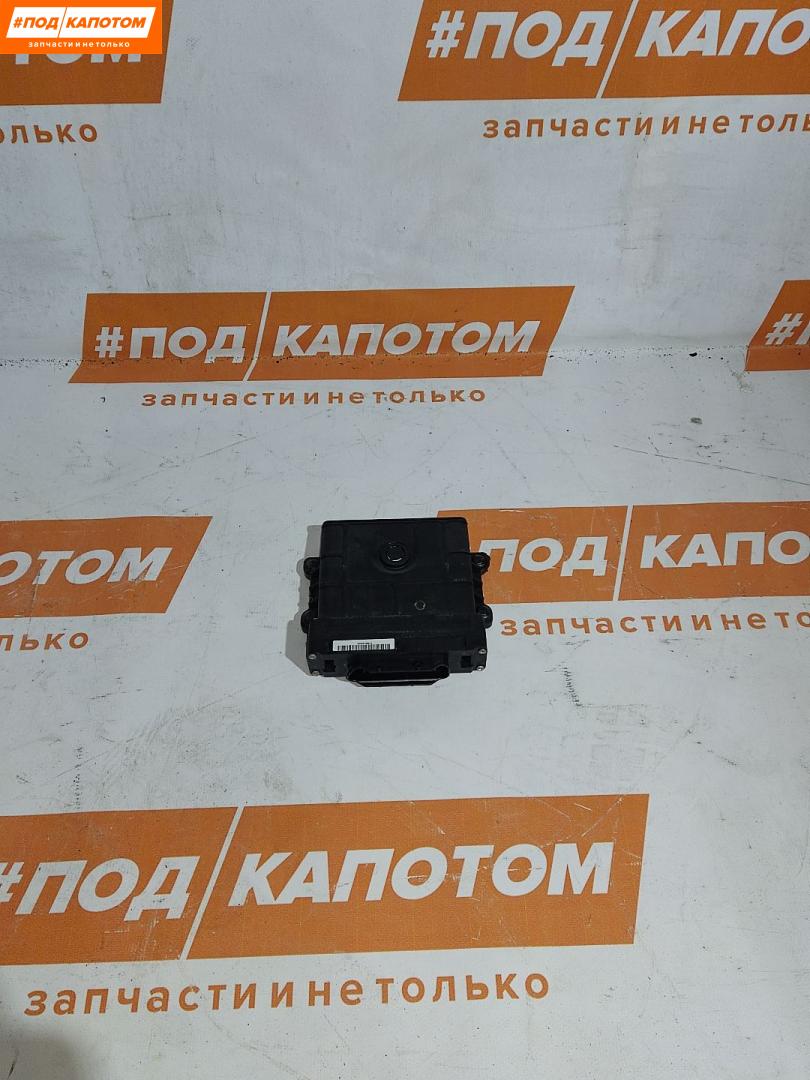 блок управления АКПП Volkswagen Tiguan 1 поколение 2009, 2.0 л., CAWB, бензин, АКПП, внедорожник 5 дв., полный привод, 09G927750FF - фото №1