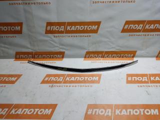 молдинг переднего бампера Mazda CX-7 1 поколение [рестайлинг] 2009, 2.3 л., L3-VDT, бензин, АКПП, внедорожник 5 дв., полный привод, EH44501T4