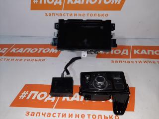 магнитола Mazda CX-5 1 поколение 2012, 2.0 л., PE-VPS, бензин, АКПП, внедорожник 5 дв., передний привод, KA0T611J0B, KA0H669G0