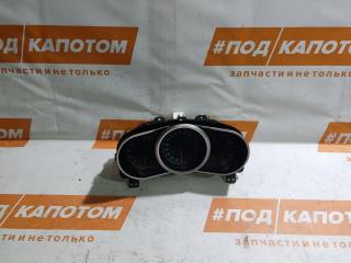 щиток приборов (приборная панель) Mazda CX-7 1 поколение [рестайлинг] 2009, 2.3 л., L3-VDT, бензин, АКПП, внедорожник 5 дв., полный привод, EH4455214, EH4455430