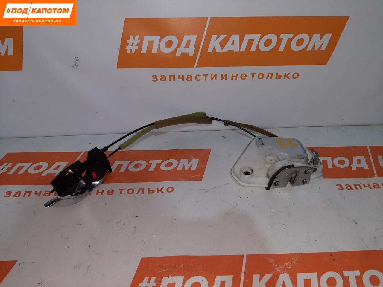 замок двери передней правой Mazda 6 GJ GL 2014, 2.5 л., PY-VPS, бензин, АКПП, седан, передний привод, GJE858310D, GHP958330G - фото №1