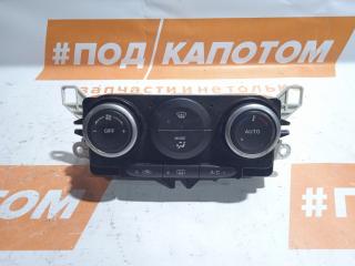 БЛОК КЛИМАТА Mazda CX-7 1 поколение [рестайлинг] 2009, 2.3 л., L3-VDT, бензин, АКПП, внедорожник 5 дв., полный привод, E25361190, K1900E253C04