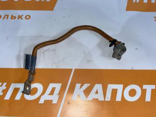 минусовой провод аккумулятора BMW 3 серия E90/E91/E92/E93 2007, 2.0 л., N46 B20 B, бензин, АКПП, универсал, задний привод, 15974510