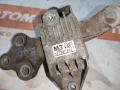 подушка крепления двигателя Opel Astra J (2009 - 2012), 1.6 л., A 16 XER, бензин, 13287953 - фото №2