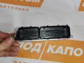 блок управления двигателем Volkswagen Golf 6 поколение 2011, 1.4 л., CAVD, бензин, робот, универсал, передний привод, 03C906027DA, 0261S06720 - фото №3