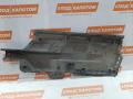 защита днища Volkswagen Polo 4 поколение [рестайлинг] 2009, 1.4 л., BUD, бензин, АКПП, d8 / p3g, хетчбэк 5 дв., передний привод, 6Q0825202N - фото №3