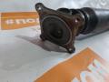 карданный вал Mazda CX-5 1 поколение 2014, 2.2 л., SH-VPTS, дизель, АКПП, 34k, внедорожник 5 дв., полный привод, KH0125100 - фото №2