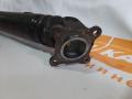 карданный вал Mazda CX-5 1 поколение 2014, 2.2 л., SH-VPTS, дизель, АКПП, 34k, внедорожник 5 дв., полный привод, KH0125100 - фото №5