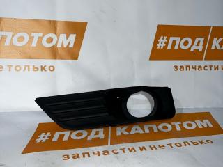рамка фары противотуманной левой Ford Focus 2 поколение (2004 - 2008), 4M5119953A