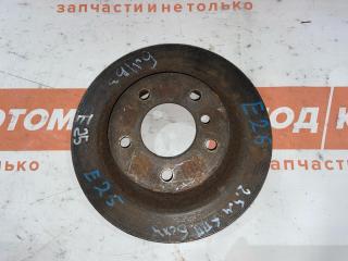 диск тормозной передний BMW 3 серия E90/E91/E92/E93 (2004 - 2010), 2.5 л., 34116854998