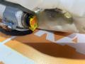 ШТОРКА AIRBAG лев. Ford Focus 3 поколение (2011 - 2015), 1B6291601, 1763999, BM5114K158AG - фото №2