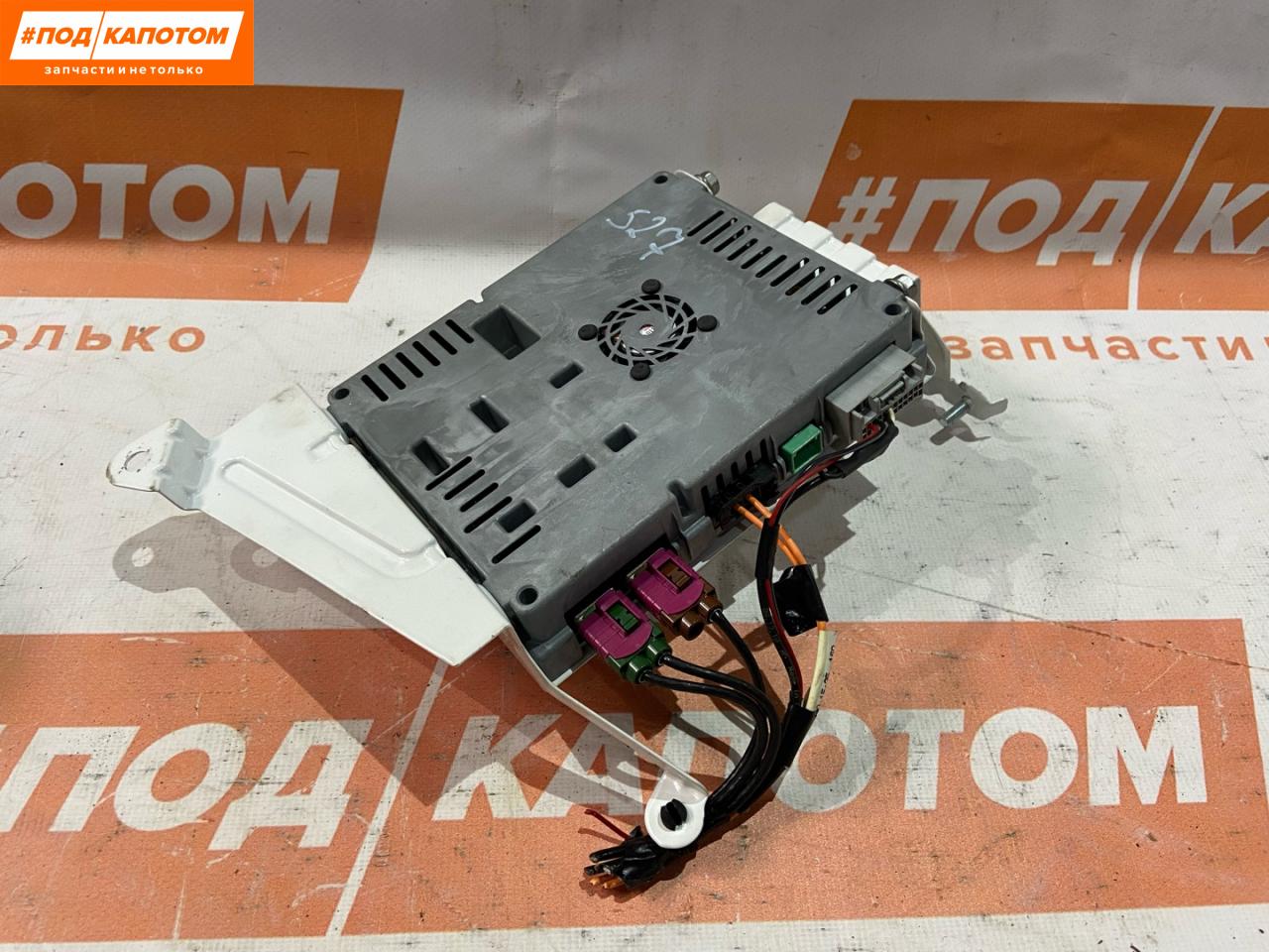 видеомодуль / TV-тюнер Volvo S60 2 поколение 2012, 1.6 л., B 4164 T, бензин, АКПП, 426, седан, передний привод, 31328545, 31328577AB - фото №1