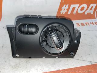 блок управления светом Volkswagen Golf 6 поколение 2011, 1.4 л., CAVD, бензин, робот, 2t/c9x, универсал, передний привод, 1K3971051