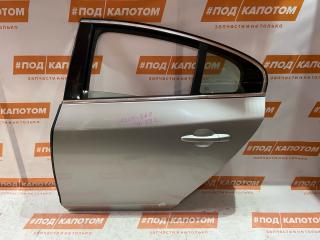 дверь задняя левая Volvo S60 2 поколение 2012, 1.6 л., B 4164 T, бензин, АКПП, 426, седан, передний привод, 32291068