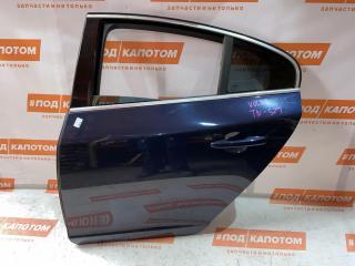дверь задняя левая Volvo S60 2 поколение 2012, 1.6 л., B 4164 T, бензин, АКПП, 426, седан, передний привод, 32291068