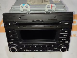 магнитола Kia Optima 3 поколение 2012, 2.4 л., G4KJ, бензин, АКПП, abt, седан, передний привод, 961902T450CA