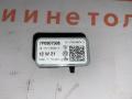 датчик ускорения Volkswagen Touareg 2 поколение 2012, 3.0 л., CRCA, дизель, АКПП, 2t/c9x, внедорожник 5 дв., полный привод, 7P0907508, 7P0907508A - фото №2