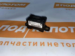 датчик ускорения Volkswagen Touareg 2 поколение 2012, 3.0 л., CRCA, дизель, АКПП, 2t/c9x, внедорожник 5 дв., полный привод, 7P0907652