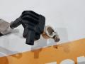 минусовой провод аккумулятора Volkswagen Touareg 2 поколение 2012, 3.0 л., CRCA, дизель, АКПП, 2t/c9x, внедорожник 5 дв., полный привод, 7P0915181A - фото №5