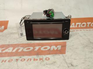 магнитола Mitsubishi Outlander 3 поколение [2-й рестайлинг] 2015, 2.4 л., 4J12, бензин, АКПП, w37a, внедорожник 5 дв., полный привод, 8701A627