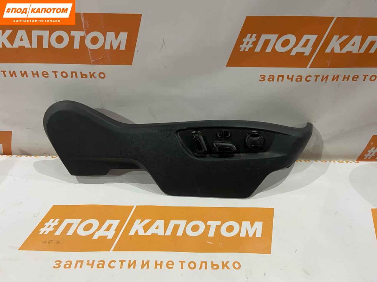 блок управления сиденьем Volkswagen Touareg 2 поколение 2012, 3.0 л., CRCA, дизель, АКПП, 2t/c9x, внедорожник 5 дв., полный привод, 7P69597779B9 - фото №1