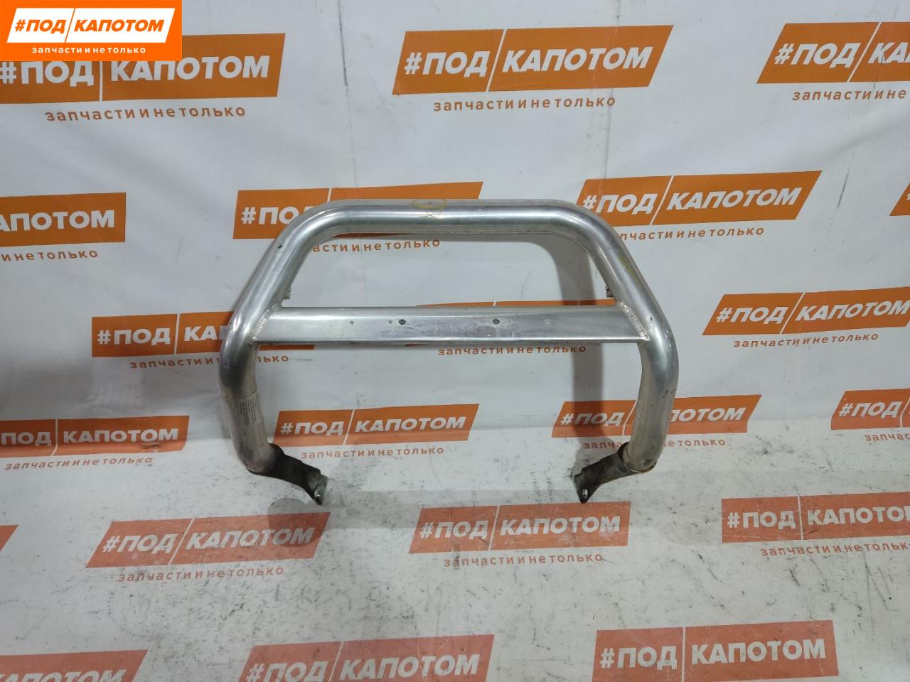 защита бампера (кенгурятник) Chevrolet Captiva 1 поколение 2010, 3.2 л., 10 HMC, бензин, АКПП, внедорожник 5 дв., полный привод - фото №1