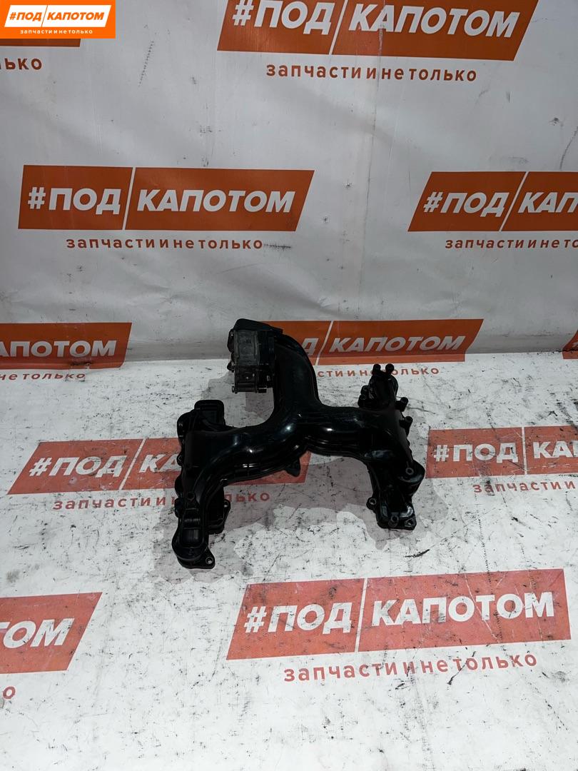 коллектор впускной Volkswagen Touareg 2 поколение 2012, 3.0 л., CRCA, дизель, АКПП, 2t/c9x, внедорожник 5 дв., полный привод, 059.129.711CF - фото №1