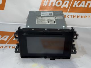 магнитола Mazda CX-5 1 поколение 2012, 2.5 л., PY-VPS, бензин, АКПП, 34k, внедорожник 5 дв., полный привод, KA0H669G0, KA0T611J0B