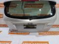 крышка багажника (дверь 3-5) Ford Fiesta 6 поколение 2010, МКПП, moondust silver, хетчбэк 5 дв., передний привод - фото №2