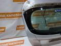 крышка багажника (дверь 3-5) Ford Fiesta 6 поколение 2010, МКПП, moondust silver, хетчбэк 5 дв., передний привод - фото №6