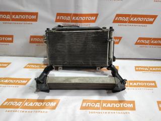 кассета радиаторов Mazda 6 GJ GL 2012, 2.2 л., SH-VPTR, дизель, МКПП, 41v, седан, передний привод, SH0515200A, SHBH13565, GHT661480C