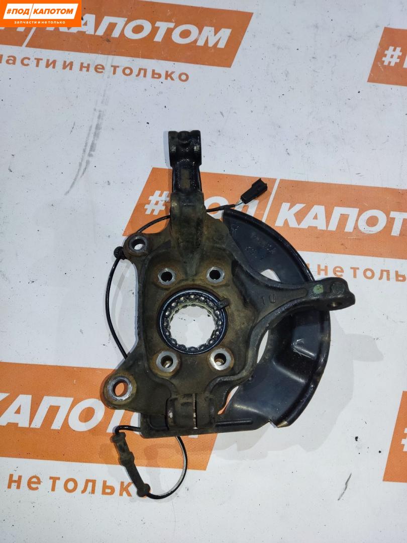 кулак поворотный правый Mazda 6 GJ GL 2013, 2.0 л., PE-VPR, бензин, АКПП, 25d, седан, передний привод, GHP933021A, KD4533261C - фото №1
