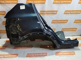 крыло заднее правое Kia Sportage 4 поколение 2016, 2.0 л., D4HA, дизель, АКПП, bu2 (mercury blue), внедорожник 5 дв., полный привод, 71504D9C00