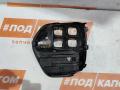 рамка фары противотуманной левой Kia Sportage 4 поколение 2016, 2.0 л., D4HA, дизель, АКПП, bu2 (mercury blue), внедорожник 5 дв., полный привод, 86528-D9200 - фото №4