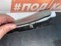 накладка на порог Kia Sportage 4 поколение 2016, 2.0 л., D4HA, дизель, АКПП, bu2 (mercury blue), внедорожник 5 дв., полный привод, 87754D9010 - фото №6