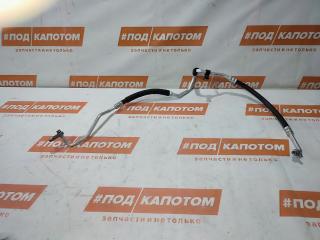 трубка кондиционера Mazda 3 3 поколение [рестайлинг] 2016, 2.5 л., PY-VPS, бензин, АКПП, 46g machine gray metallic, хетчбэк 5 дв., передний привод