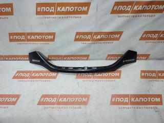 накладка двери (крышки) багажника Mazda 3 3 поколение [рестайлинг] 2016, 2.5 л., PY-VPS, бензин, АКПП, 46g machine gray metallic, хетчбэк 5 дв., передний привод, BHN950811