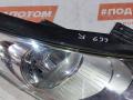 фара правая Hyundai ix35 1 поколение 2012, 2.0 л., G4KD, бензин, АКПП, tcm (phantom black), внедорожник 5 дв., передний привод, 921022S030 - фото №3