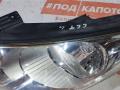 фара левая Hyundai ix35 1 поколение 2012, 2.0 л., G4KD, бензин, АКПП, tcm (phantom black), внедорожник 5 дв., передний привод, 921012S030 - фото №3