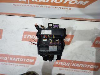 блок комфорта Volkswagen Tiguan 1 поколение 2010, 2.0 л., CAWA, бензин, АКПП, 7b / r7l, внедорожник 5 дв., полный привод, 5K0937084