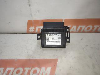 блок управления ручником Volkswagen Tiguan 1 поколение [рестайлинг] 2014, 2.0 л., CCZD, бензин, АКПП, b4 / b9a, внедорожник 5 дв., полный привод, 3AA907801N