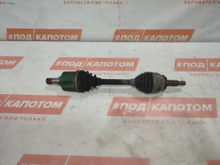 привод перед. лев. Mitsubishi Outlander 2 поколение 2007, 3.0 л., 6B31, бензин, АКПП, a39a, внедорожник 5 дв., полный привод, 3815A137