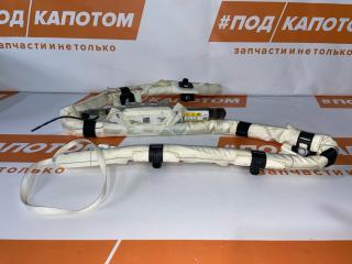 ШТОРКА AIRBAG лев. Ford Focus 3 поколение 2012, 2.0 л., XQDA, бензин, АКПП, хетчбэк 5 дв., передний привод, 1B6291601, 1763999, BM5114K158AG