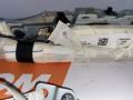 ШТОРКА AIRBAG лев. Ford Focus 3 поколение 2012, 2.0 л., XQDA, бензин, АКПП, хетчбэк 5 дв., передний привод, 1B6291601, 1763999, BM5114K158AG - фото №3