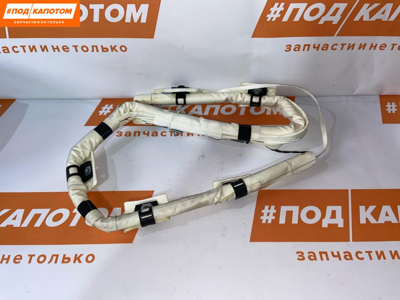 ШТОРКА AIRBAG прав. Ford Focus 3 поколение 2012, 2.0 л., XQDA, бензин, АКПП, хетчбэк 5 дв., передний привод, 1B6291600, 1764000, BM5114K159AG - фото №1