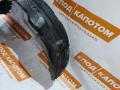защита арок передняя правая (подкрылок) Mitsubishi Outlander 2 поколение 2007, 3.0 л., 6B31, бензин, АКПП, a39a, внедорожник 5 дв., полный привод, 5370A072 - фото №4