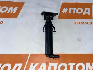 форсунка омывателя фары правая Volkswagen Passat B7 2012, 1.4 л., CAXA, бензин, АКПП, 2t / c9x, универсал, передний привод, 3AA955104